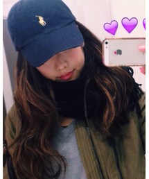 RALPH LAUREN | キャップ