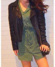 FOREVER 21 | ライダースジャケット