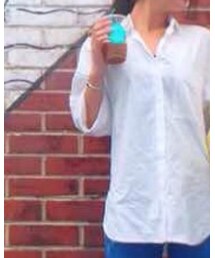 ZARA | シャツ/ブラウス