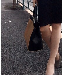 PROPORTION BODY DRESSING | トートバッグ