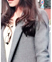 海外購入品 | 韓国出張ついでにゲット♡(チェスターコート)