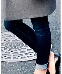 GU | デニムパンツ