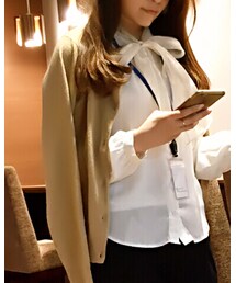 PROPORTION BODY DRESSING | カーディガン/ボレロ