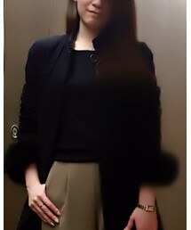 PROPORTION BODY DRESSING | ニット/セーター