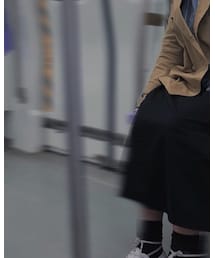 ZARA | トレンチコート