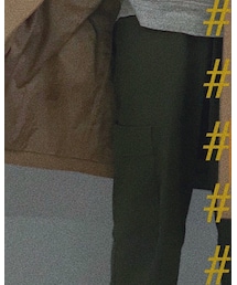 H&M | チノパンツ