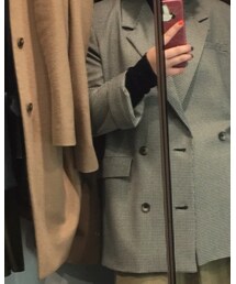 ZARA | チェスターコート