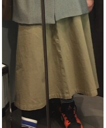 MUJI Labo | スカート