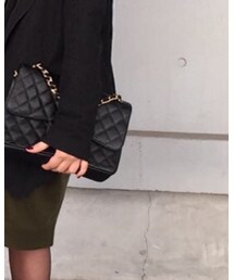 CHANEL | クラッチバッグ