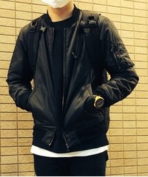 UNIQLO | ユニクロのブルゾン(ブルゾン)