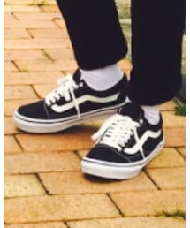 VANS | スニーカー