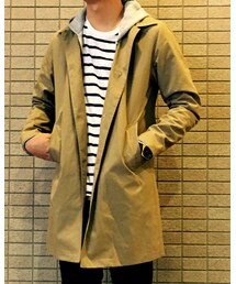 URBAN RESEARCH | ステンカラーコート