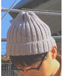 おかん | ニットキャップ/ビーニー