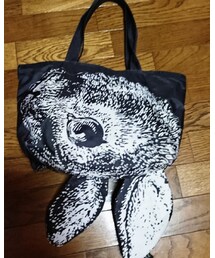AHCAHCUM.muchacha | トートバッグ