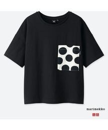 UNIQLO | MarimekkoグラフィックＴ（半袖）＋E(Tシャツ/カットソー)