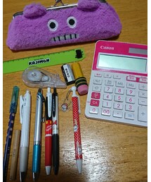 仕事用✏️文具達 | ステーショナリー