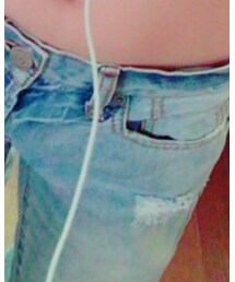 AZUL by moussy | デニムパンツ