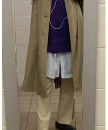 ZARA | シャツ/ブラウス