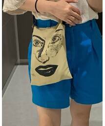 H／アッシュ | ショルダーバッグ