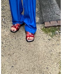 ハーレムシャッフル | サンダル