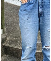 古着 | デニムパンツ