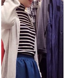 doux bleu  | Tシャツ/カットソー