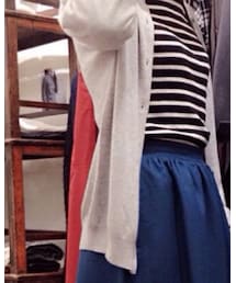 doux bleu  | カーディガン/ボレロ