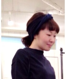 pcnq | ヘアバンド