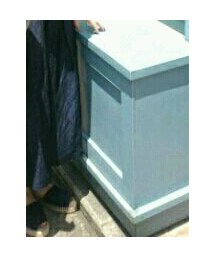 doux bleu  | パンツ