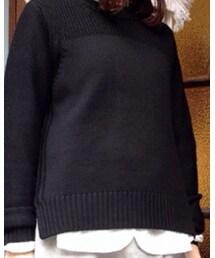 doux bleu  | ニット/セーター