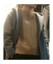 doux bleu  | ニット/セーター