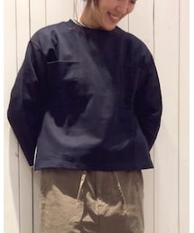 doux bleu  | Tシャツ/カットソー