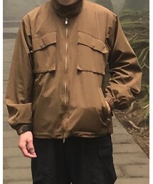 JKS | マウンテンパーカー