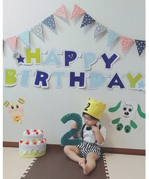 2歳になりました！ | その他