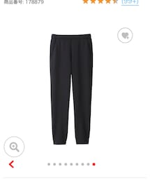 UNIQLO | ポンチジョガーパンツ(その他パンツ)