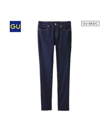 GU | （GU）スキニーフィットジーンズ(パンツ)
