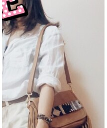 Ungrid | シャツ/ブラウス