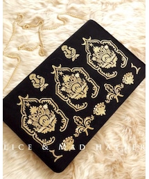 UNKNOWN. | クラッチバッグ