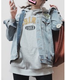 MOUSSY | デニムジャケット