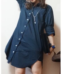 Acne Studios | シャツワンピース