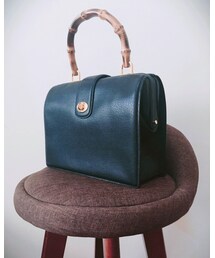 Vintage GUCCI | トートバッグ