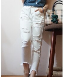 UNKNOWN. | チノパンツ