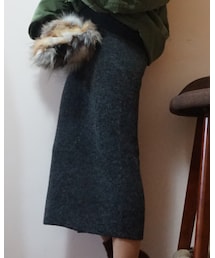 UNKNOWN. | スカート