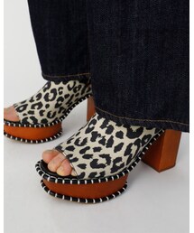 MOUSSY | シューズ