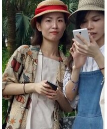 UNKNOWN. | その他トップス