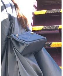 WHY X ISLAND WORKBENCH | ショルダーバッグ