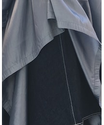 UNIQLO | デニムスカート