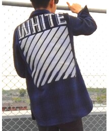 off white | シャツ/ブラウス