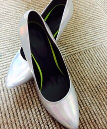 オーロラ パンプス(パンプス)