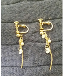 雑貨屋 | イヤリング